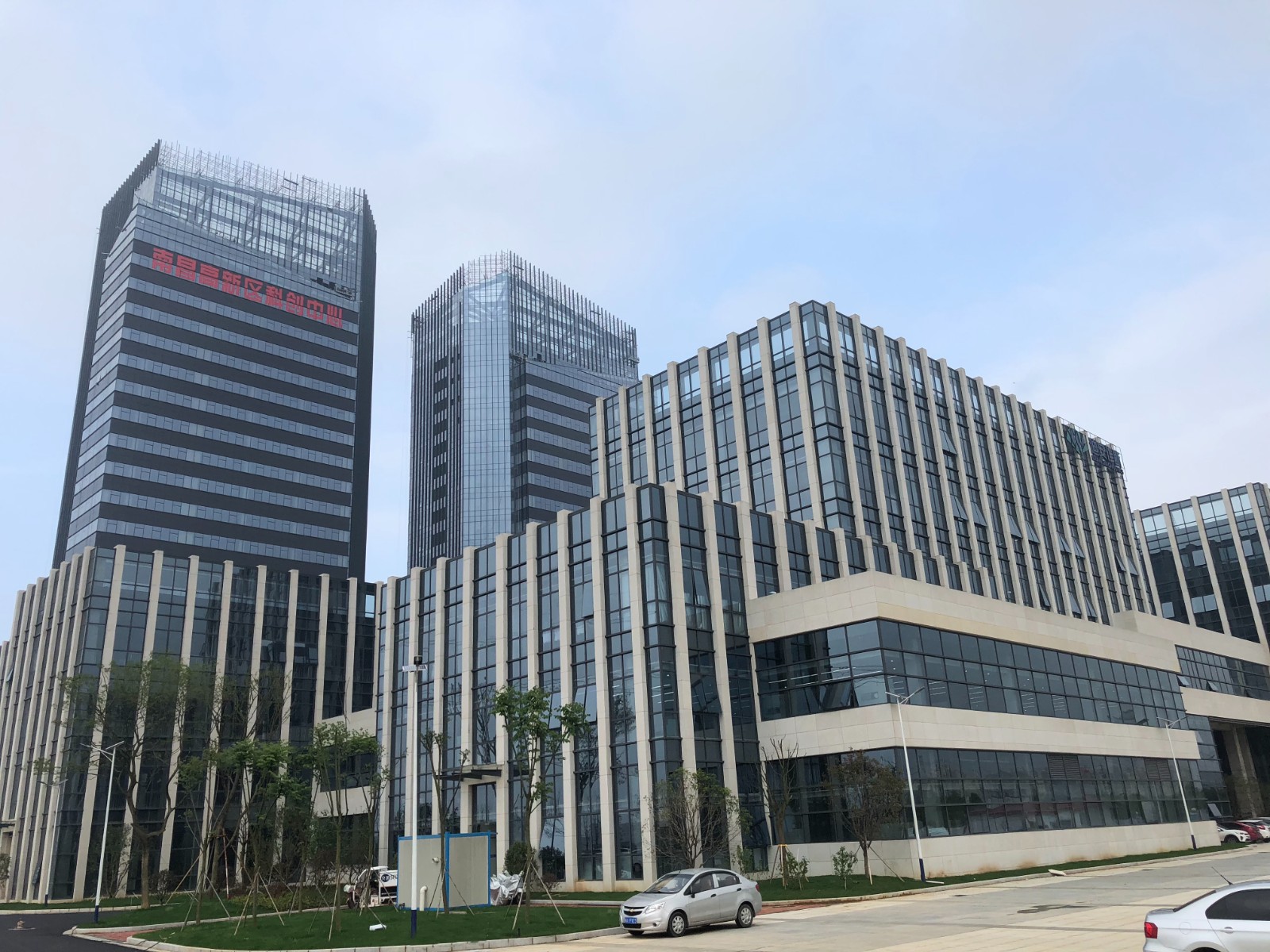 南昌国家医药科技产业园