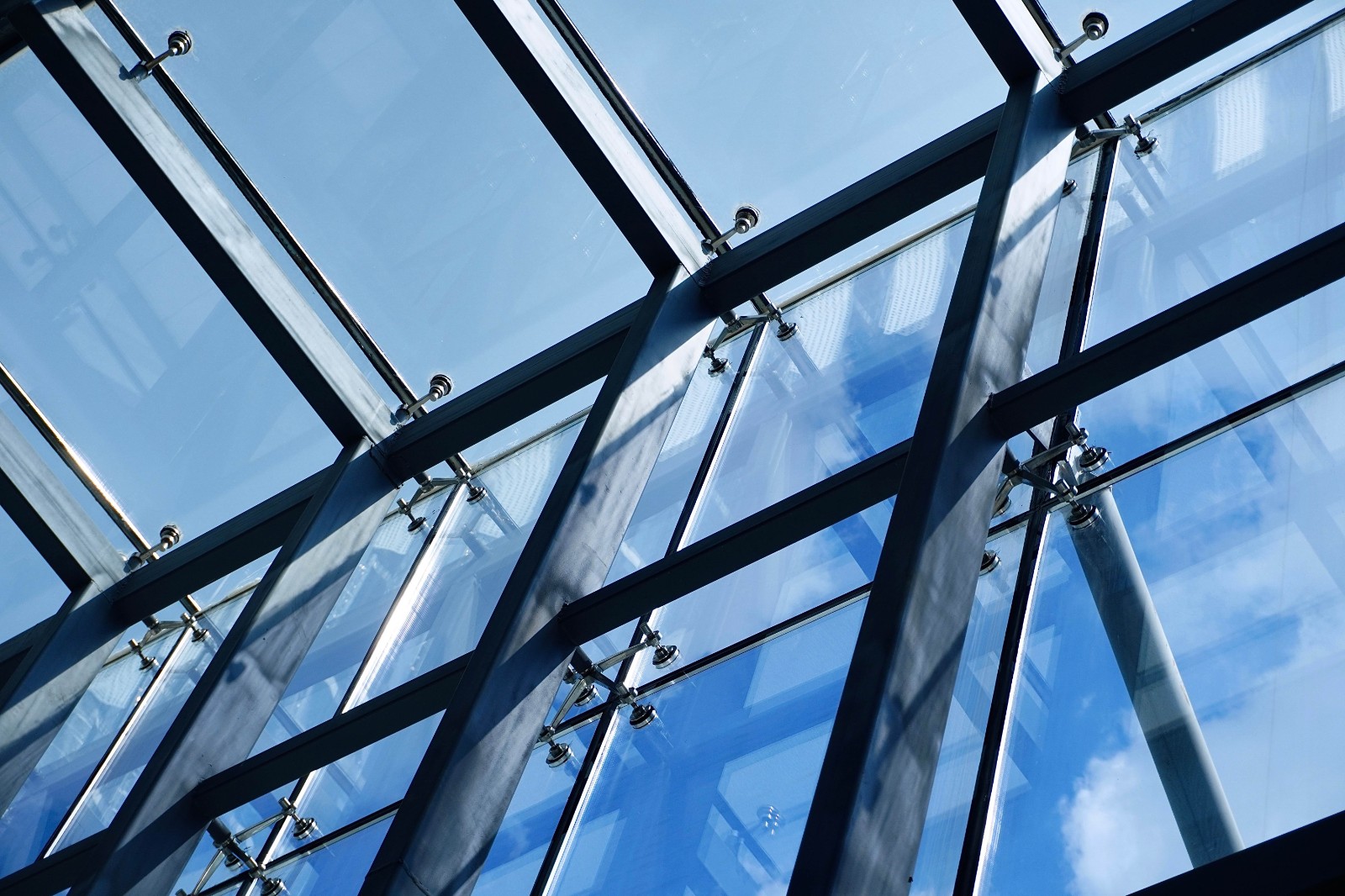 幕墙类——合肥气象局