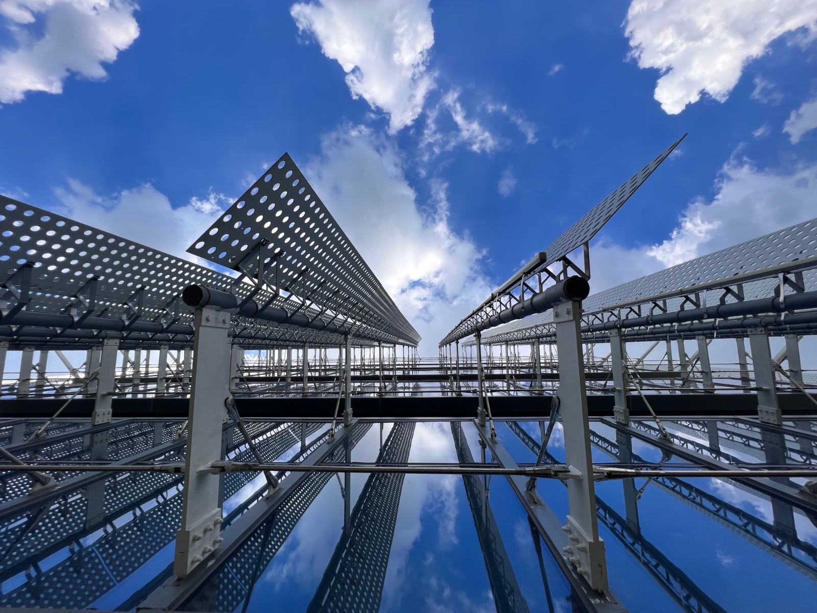 幕墙类——合肥气象局