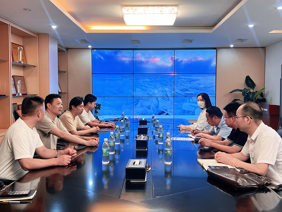 长丰文化艺术中心片区城市更新项目生产进度协调会
